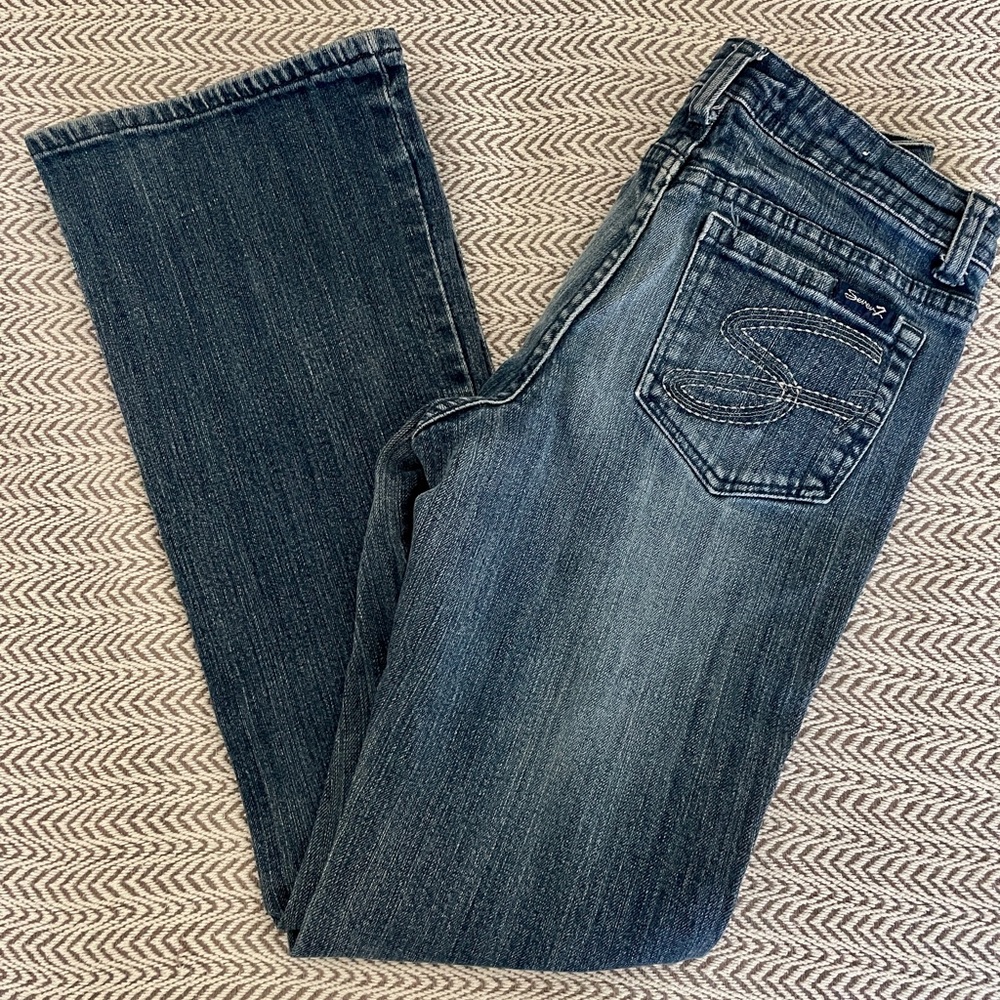 Seven jeans size 14